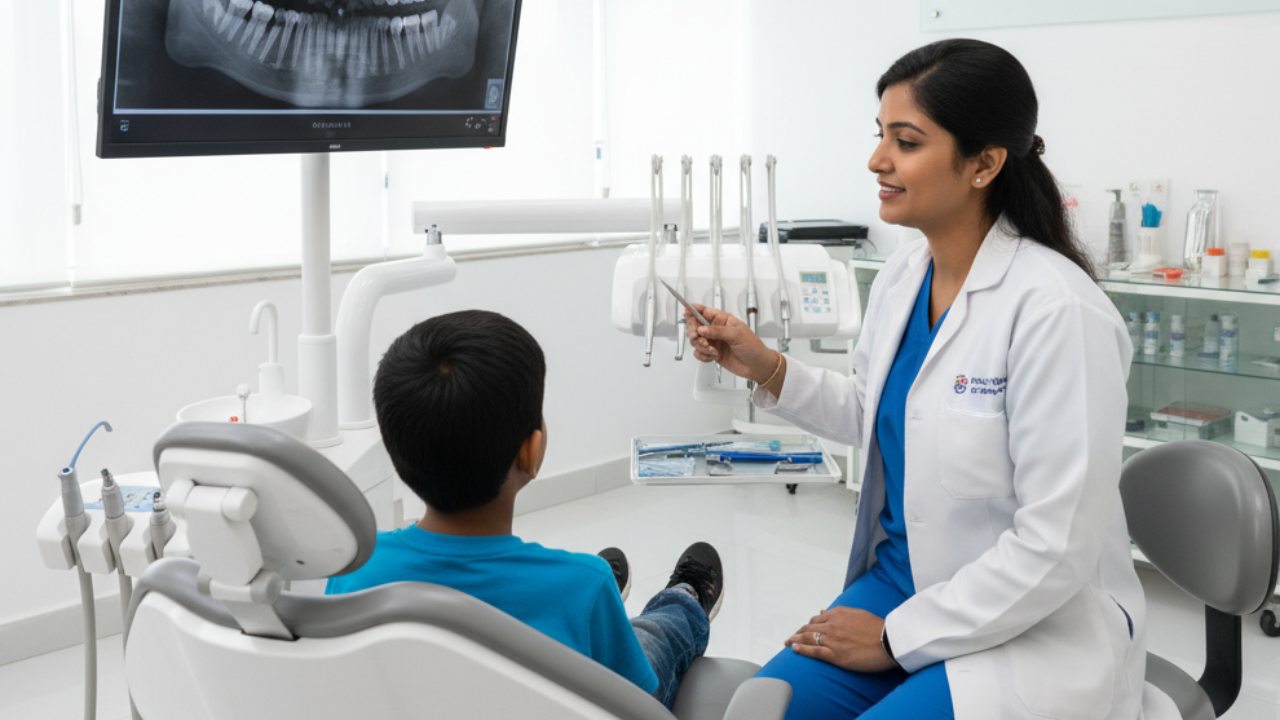 Preventive Dentistry Services at the Best Dental Clinic in Kolkata